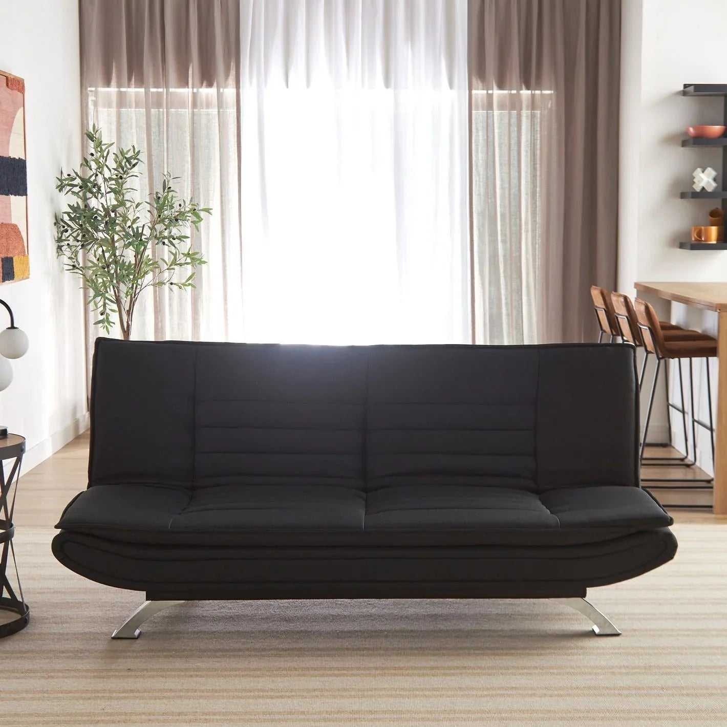 Siesta 3 Seater Multipurpose Sofa Cum Bed - Torque India